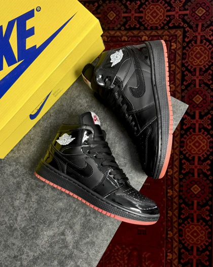 کتانی جردن وان ساق‌دار