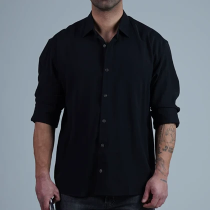 پیراهن لینن کد 231031