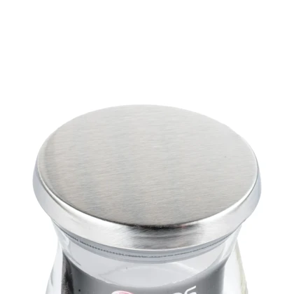 بانکه حبوبات درب استیل کد B300S