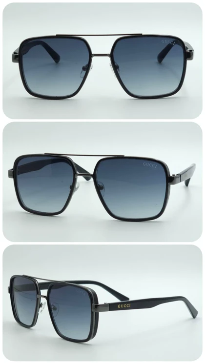 عینک آفتابی مردانه و زنانه گوچی Gucci 30/09 ، عینک UV400