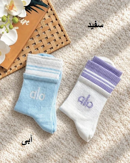 جوراب دولبه alo کد 31445