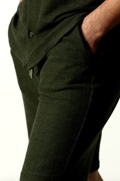 شلوارک جیب‌دار مردانه