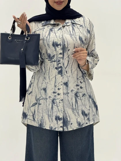 4031-شومیز قاصدک