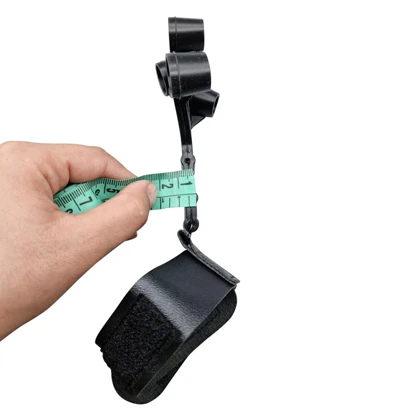 کش تقویت انگشت و ساعد سه کاره گریپستر مدل Gripster-03530