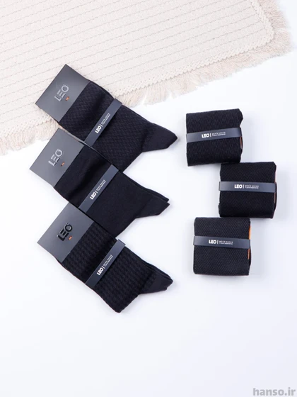 پک جوراب ساق‌دار لئو Leo کد 143