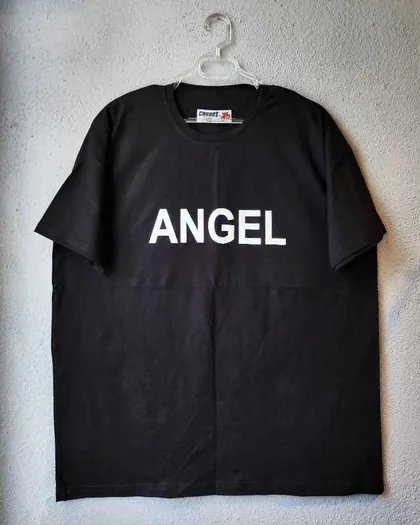 تیشرت سایز بزرگ ANGEL