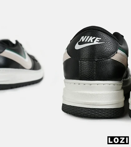 کفش مردانه و زنانه مشکی NIKE AirForce 3Pips مدل 7408