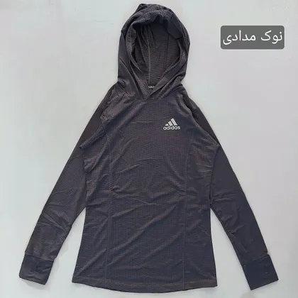 تونیک کلاه دار ورزشی زنانه 36 تا 40