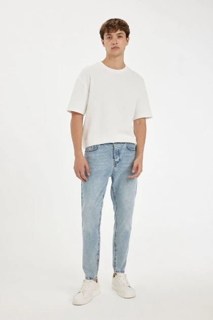 شلوار جین مردانه defacto