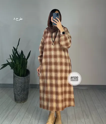 کفتان پشمی مارال5