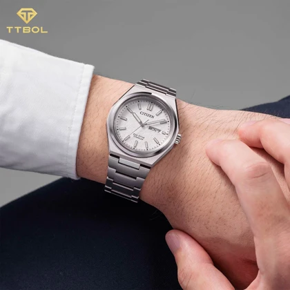 ساعت مچی مردانه سیتیزن CITIZEN AW0130-85A