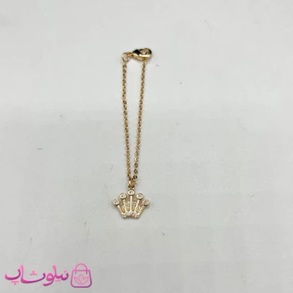 آویز ساعت زنانه وای اس ایکس طرح رولکس کد 899