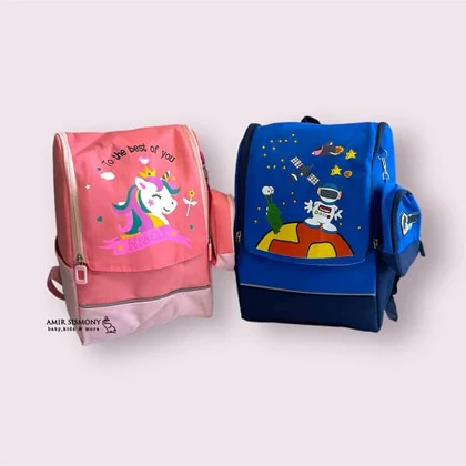 کوله پشتی پیش دبستانی