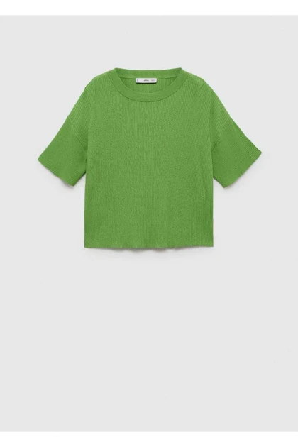 بافت زنانه اورجینال منگو mango