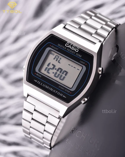 ساعت مچی زنانه کاسیو CASIO B640WD-1AV