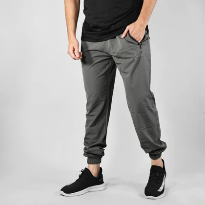 شلوار ورزشی مردانه نایک مدل mub-1399 طوسی تیره