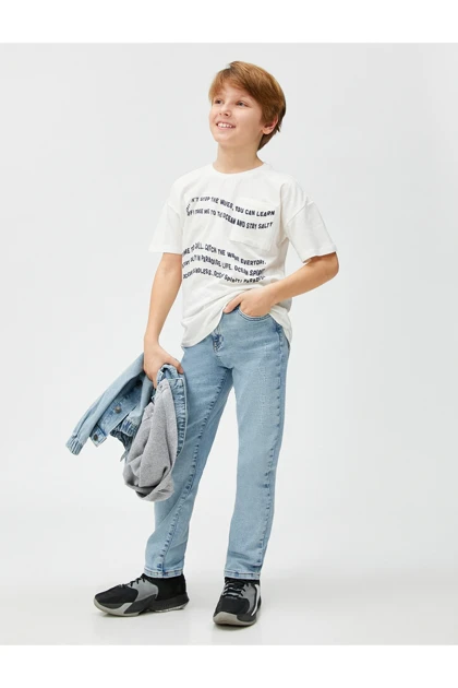 تیشرت بچگانه اورجینال کوتون koton