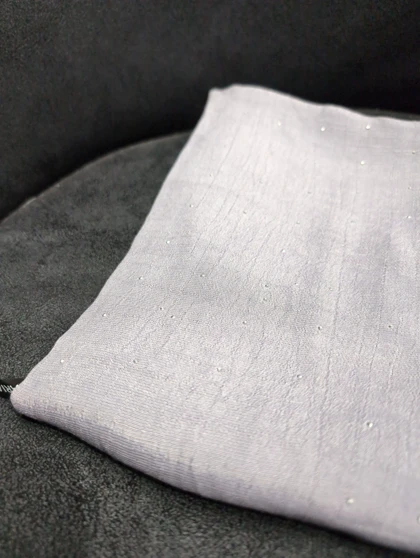 شال کاریان اسلپ نگین‌دار 20305