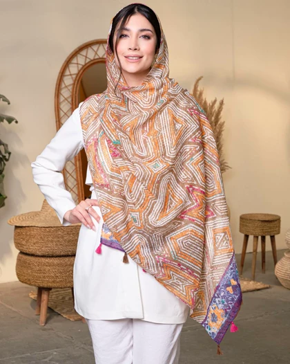 شال نخی میشل 20333