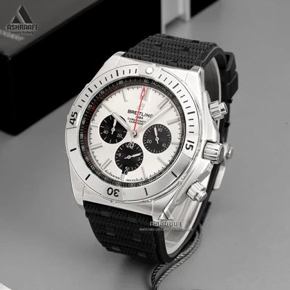 ساعت مردانه برایتلینگ Breitling Certifie Chronometre KSS98