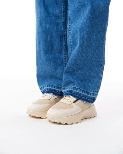 کفش راحتی زنانه استرادیواریوس مدل SKCr91