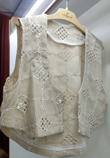 ژیله سوزندوزی مادام (وست مجلسی)