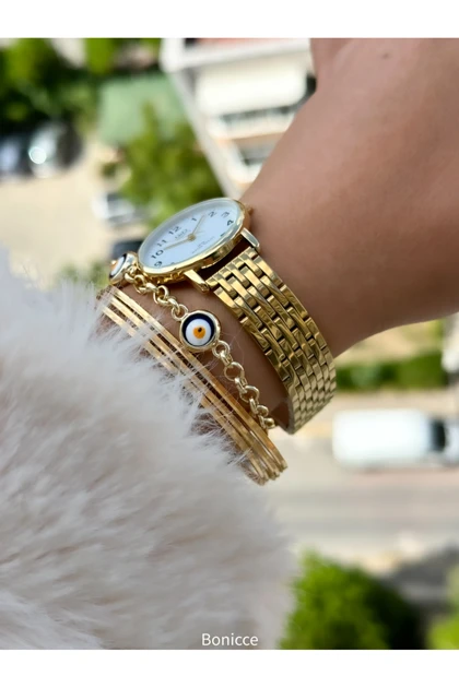 ساعت زنانه qandq qandq