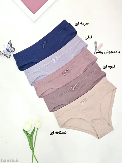 شورت زنانه اسلیپ نخی Adak آداک