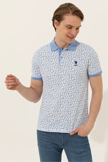 تیشرت مردانه اورجینال assn u.s.-polo-assn.