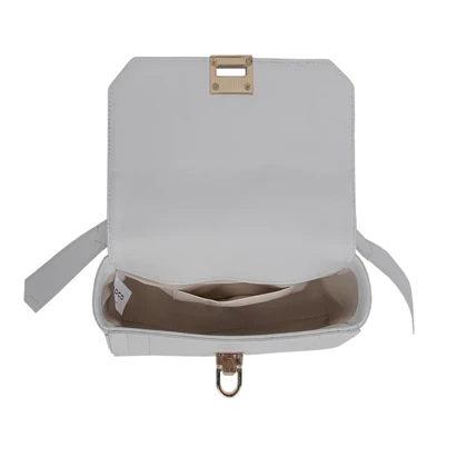 کیف مجلسی زنانه چرم کروکو مدل ماریسا