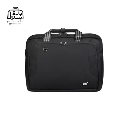 کیف دستی لپ‌تاپی مونت بلنک Mont Blanc کد 6169
