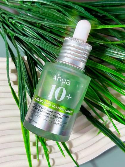سرم هیالورونیک اسید آنوا Anua Azelaic Acid 10%