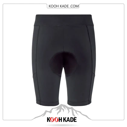 شلوارک پددار دوچرخه سواریCRIVIT