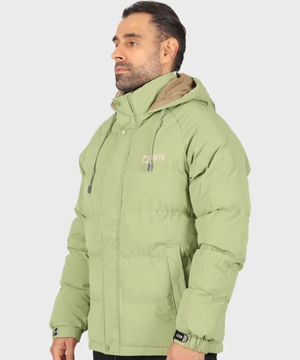 کاپشن مردانه KZXN ضد آب 0305