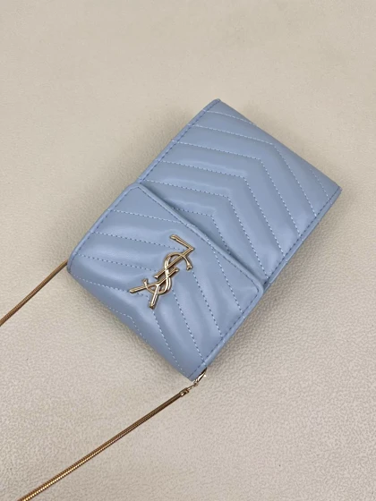 کیف زنانه همایلی پاسپورتی وای اس ال Yves Saint Laurent کد 1596