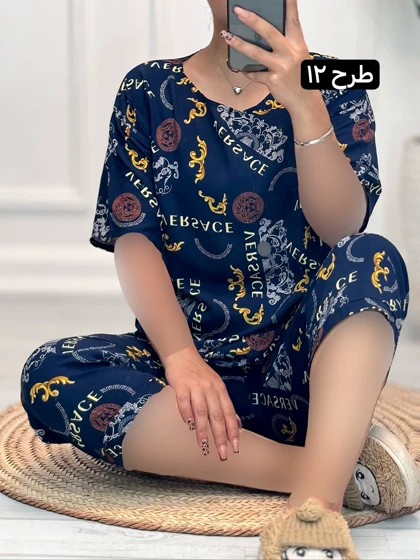 تیشرت شلوار زیما 2074