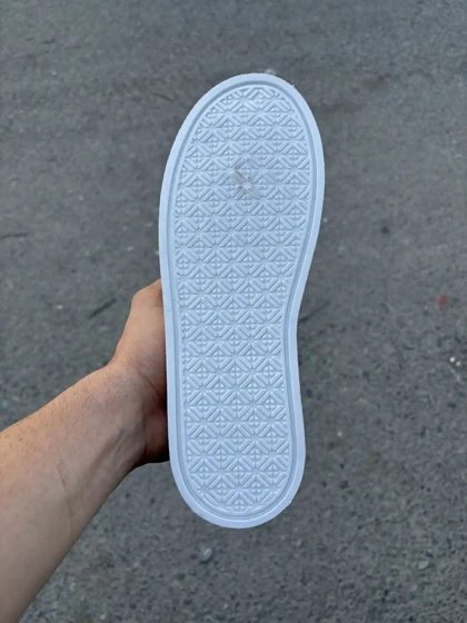 کتانی ونس زارا مشکی / کد 2601