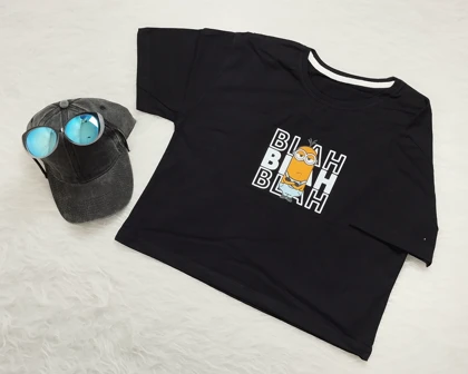 کراپ مینیون زنانه کد 403018