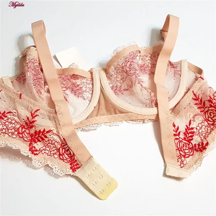 ست شورت و سوتین زنانه کارنا رز مدل فنردار کرم کد 5033-2038