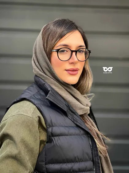 عینک طبی برند دیوید بکهام مدل DB7760