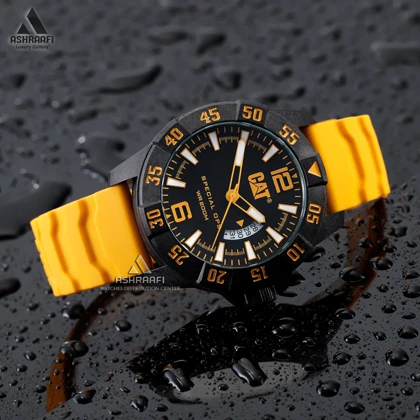 ساعت مچی کاترپیلار Cat K4.121.27.137