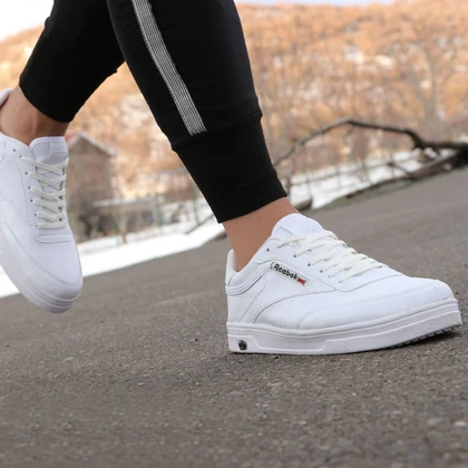 کفش راحتی مدل Classic-1995 رنگ سفید