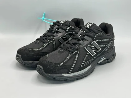 کتانی نیوبالانس 1906 آر فول بلک/New Balance