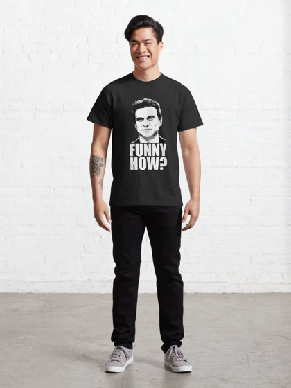 تیشرت رفقای خوی تیشرت GoodFellas طرح Funny How Goodfellas Joe Pesci