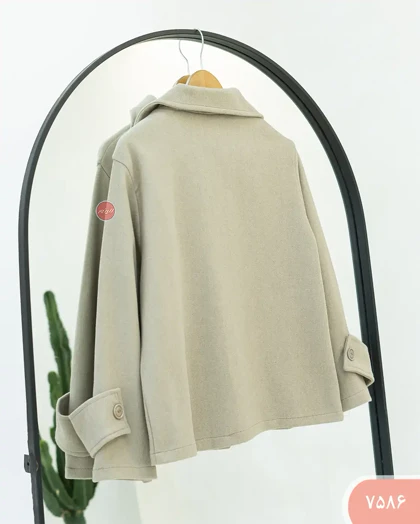 پالتوچهاردکمه هاوین 7586