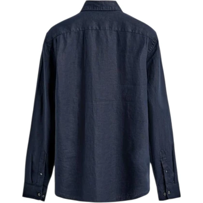 پیراهن لینن سوپر لایت ZARA کد 332 سایز اسمال
