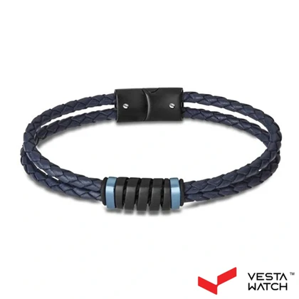 دستبند مردانه لوتوس استایل LOTUS STYLE مدل LS2150-2/2