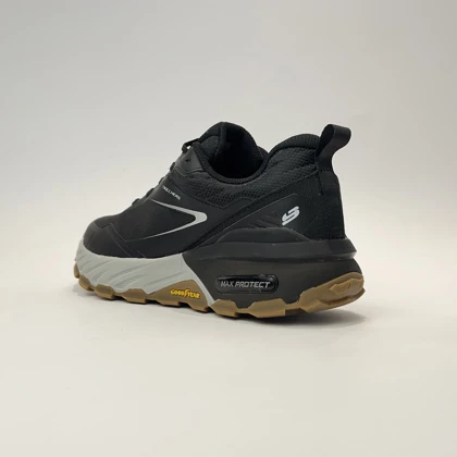 کفش راحتی اسکچرز مکث پروتکت مشکی ضد آب