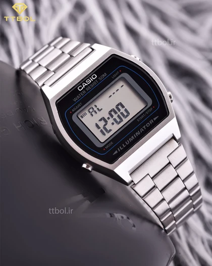 ساعت مچی زنانه کاسیو CASIO B640WD-1AV