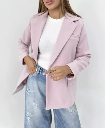 ترنچ کت یقه انگلیسی کد pm001 برند ردا